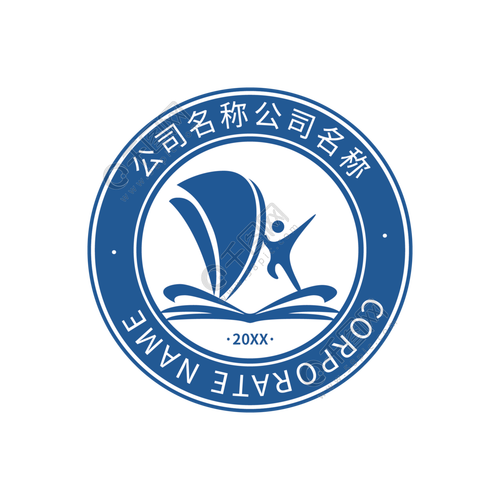 扬帆起航教育培训机构logo